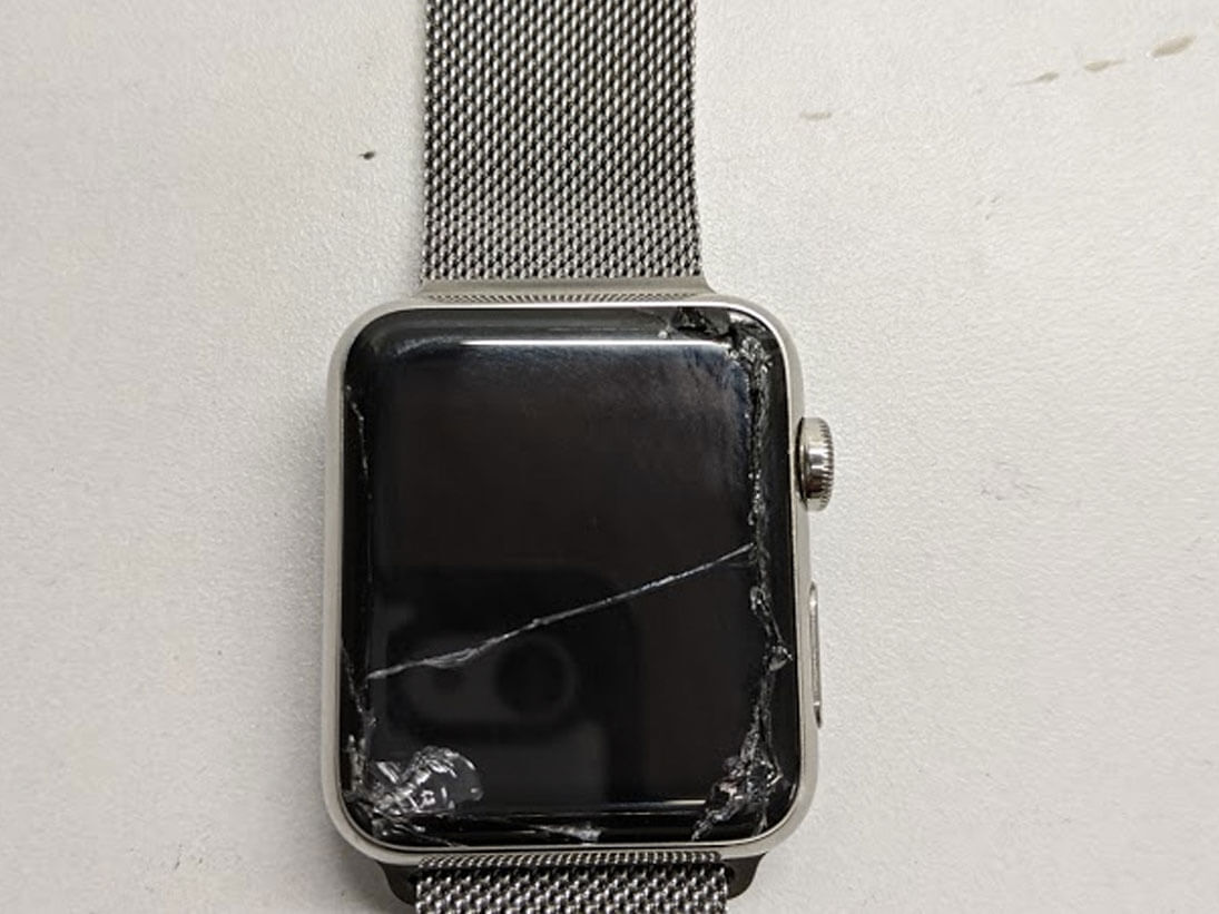 apple watch power button problem, apple watch power button issue, apple watch power button replacement, apple watch button problem