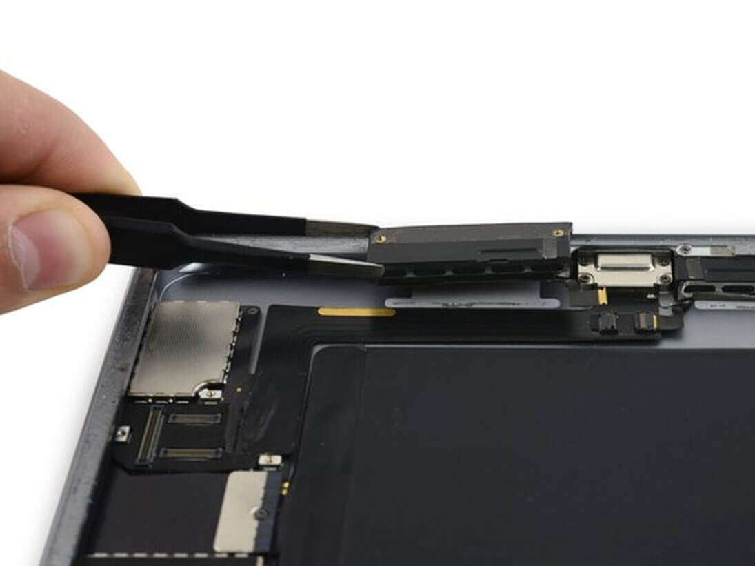 ipad ringer replacement